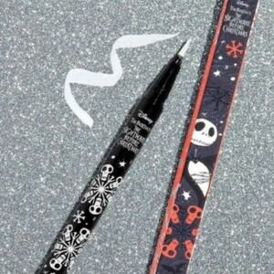 Colourpop Nightmare Before Christmas White Eyeliner